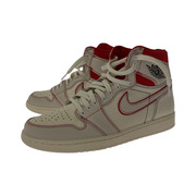 NIKE Air Jordan 1 Retro High OG SAIL PHANTOM (28) 555088-160