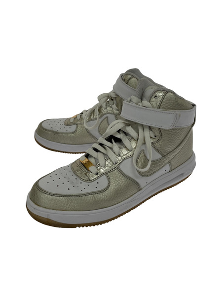 NIKE id AIR FORCE 1 スニーカー (28.0) 669707-995