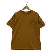 Carhartt×HAZE SAVAGE 10周年 S/Sカットソー 茶