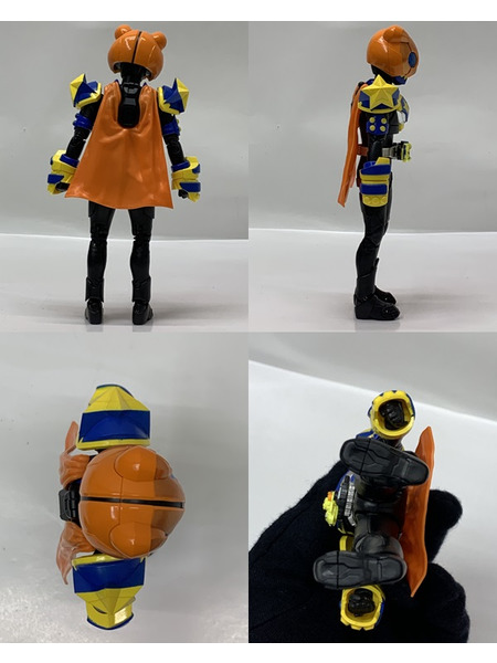 S.H.Figuarts 仮面ライダーパンクジャック モンスターフォーム／ビートフォーム 開封品 S.H.フィギュアーツ 仮面ライダーギーツ