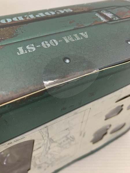 ミニフィギュア ロボットその他 ATM-09-ST スコープドッグ 　装甲騎兵ボトムズ E.HAT