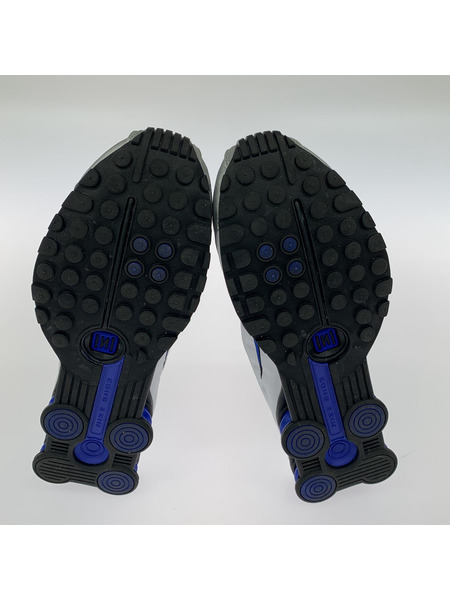 NIKE スニーカー SHOX R4 28.5cm