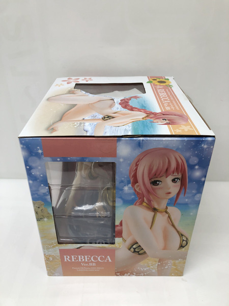 ワンピース “LIMITED EDITION” レベッカ Ver.BB 1/8