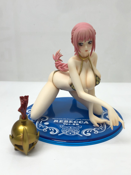 ワンピース “LIMITED EDITION” レベッカ Ver.BB 1/8
