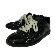 MAISON MARGIELA REPLICA/S57WS0354/ペイント/レザー/ジャーマントレーナー