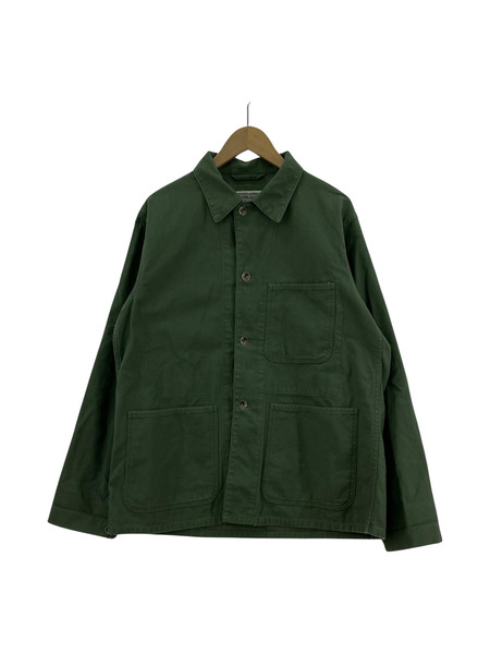 Engineered Garments WORKADAY カバオール オリーブ M