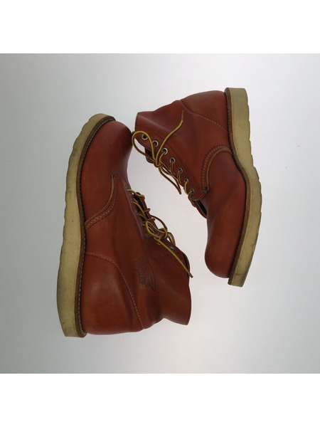 RED WING 8166 Classic Work 6 Round-toe 27.0CM