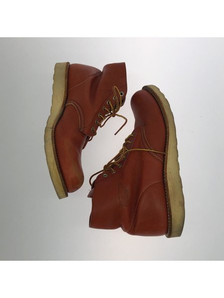 RED WING 8166 Classic Work 6 Round-toe 27.0CM