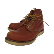 RED WING 8166 Classic Work 6 Round-toe 27.0CM