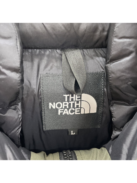 THE NORTH FACE バルトロライトジャケット カーキ L[値下]