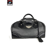 ハンドバッグ LV エピ ボーリング モンテーニュGM 黒