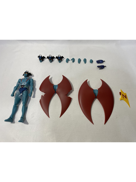 メーカー アニメ・コミックその他 S.H.Figuarts デビルマン　D.C.