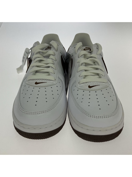 NIKE スニーカー AF1 Color of the Month Chocolate/White[値下]