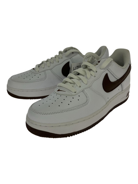 NIKE スニーカー AF1 Color of the Month Chocolate/White[値下]