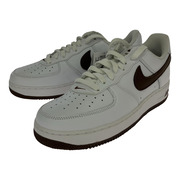 NIKE スニーカー AF1 Color of the Month Chocolate/White