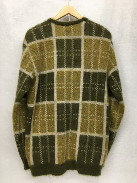 JELADO カーディガン RG03822 Mohair cardigan COBAIN