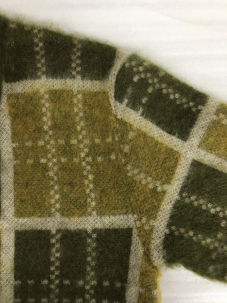 JELADO カーディガン RG03822 Mohair cardigan COBAIN
