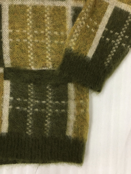 JELADO カーディガン RG03822 Mohair cardigan COBAIN