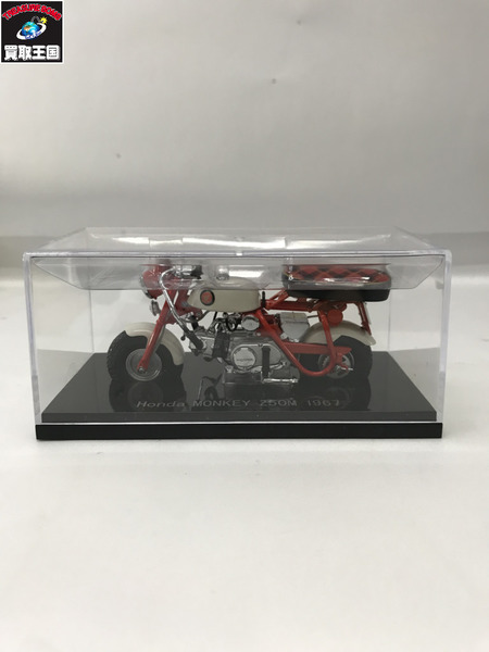 1/18スケールカー EBBRO 1/10 ホンダモンキー