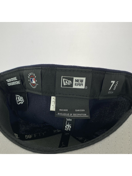 NEW ERA キャップ Tetsuya Nakamura BASEBALL CAP 7 5/8