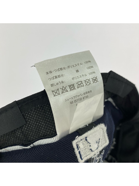 NEW ERA キャップ Tetsuya Nakamura BASEBALL CAP 7 5/8