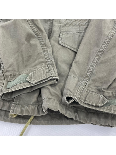 GDC ジャケット ミリタリー 緑[値下]