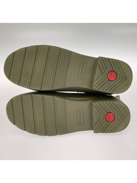 HUNTER ブーツ レインブーツ US7