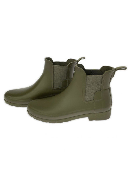 HUNTER ブーツ レインブーツ US7