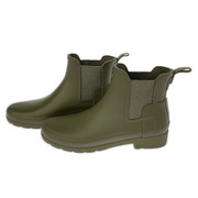 HUNTER ブーツ レインブーツ US7