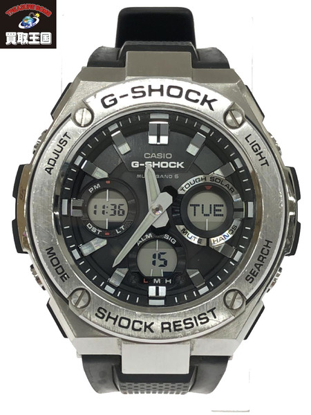 CASIO GST-W110-1AJF｜商品番号：2100198057829 - 買取王国ONLINESTORE