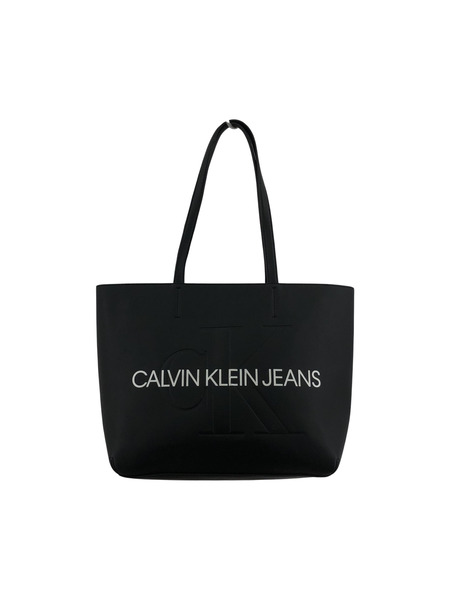 Calvin Klein JEANS トートバッグ 黒