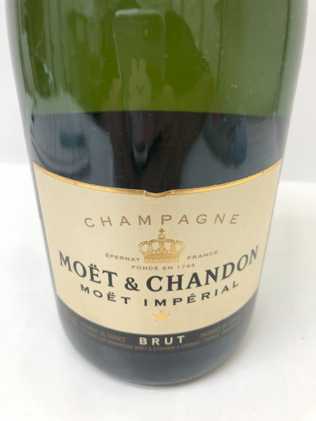 MOET CHANDON MOET IMPERIAL 750ml 12度