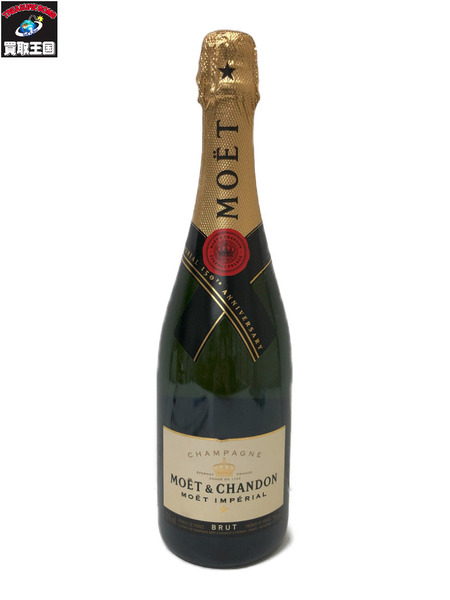 MOET CHANDON MOET IMPERIAL 750ml 12度