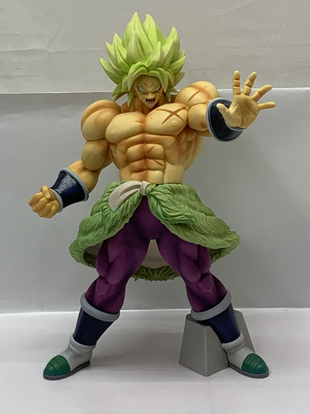 一番くじ ドラゴンボール超 THE 20TH FILM A賞 超サイヤ人ブロリーフルパワーフィギュア 箱なし DRAGON BALL