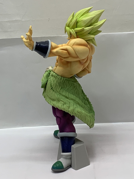 一番くじ ドラゴンボール超 THE 20TH FILM A賞 超サイヤ人ブロリーフルパワーフィギュア 箱なし DRAGON BALL