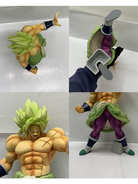 一番くじ ドラゴンボール超 THE 20TH FILM A賞 超サイヤ人ブロリーフルパワーフィギュア 箱なし DRAGON BALL