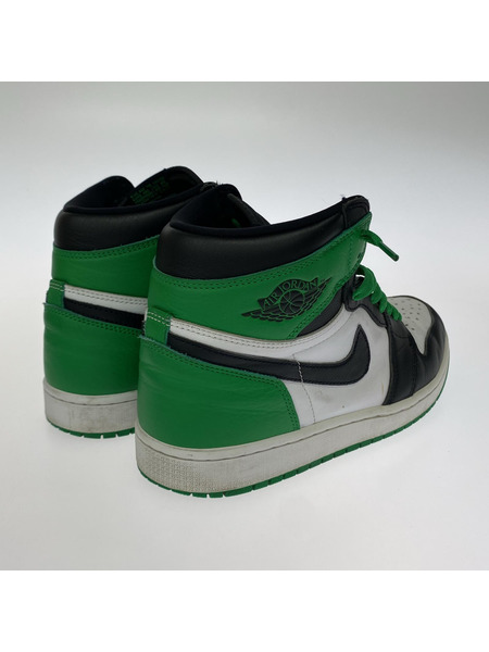 NIKE スニーカー Air Jordan 1 Retro High OG Celtics[値下]