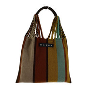 MARNI ハンドバッグ ハンモックバック マルチカラー