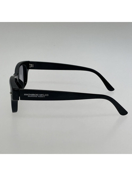 . ソノ他 HWZNBROSS メガネ BLK[値下]