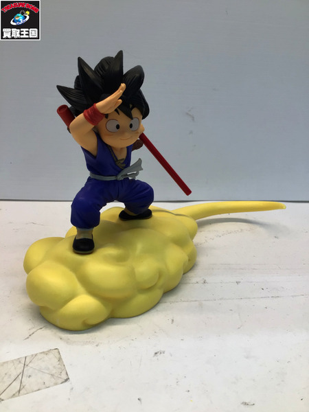 プライズ ドラゴンボール それいけ!筋斗雲!! 孫悟空：少年期