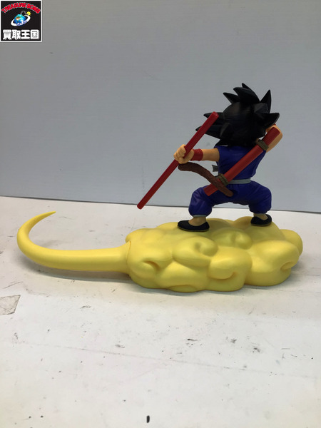 プライズ ドラゴンボール それいけ!筋斗雲!! 孫悟空：少年期