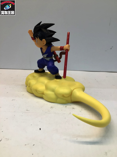 プライズ ドラゴンボール それいけ!筋斗雲!! 孫悟空：少年期