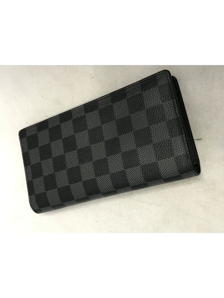 長財布 LV ダミエ・グラフィット