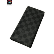 長財布 LV ダミエ・グラフィット