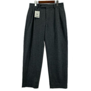 パンツ COLON  スラックス GRY