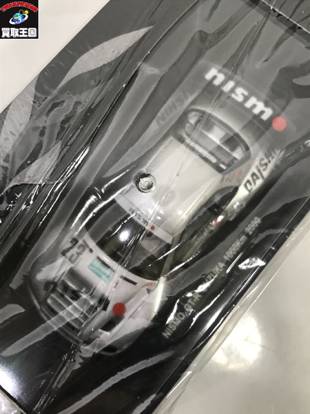 エブロ 1/43 ニスモ GT-R SUZUKA 1000km 2000 #23 P429/未開封