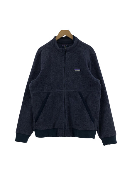 patagonia シアーリングジャケット ネイビー 26125FA21[値下]