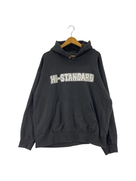 HI-STANDARD プルオーバーパーカー (XL)