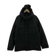 CANADA GOOSE KAMLOOPS JACKET 黒 (L) 4075JMB