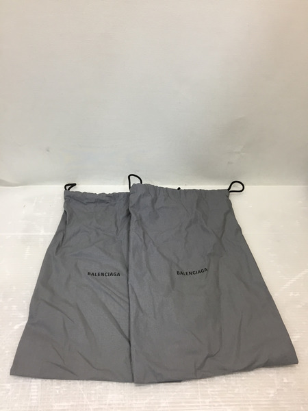 BALENCIAGA POOL SLIDE BB シャワーサンダル 27cm ネオンイエロー